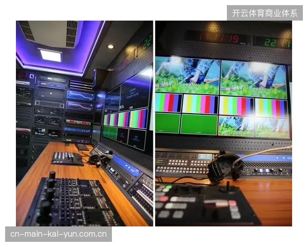 体育赛事转播系统正由单一转播车模式向全域云制播架构演进